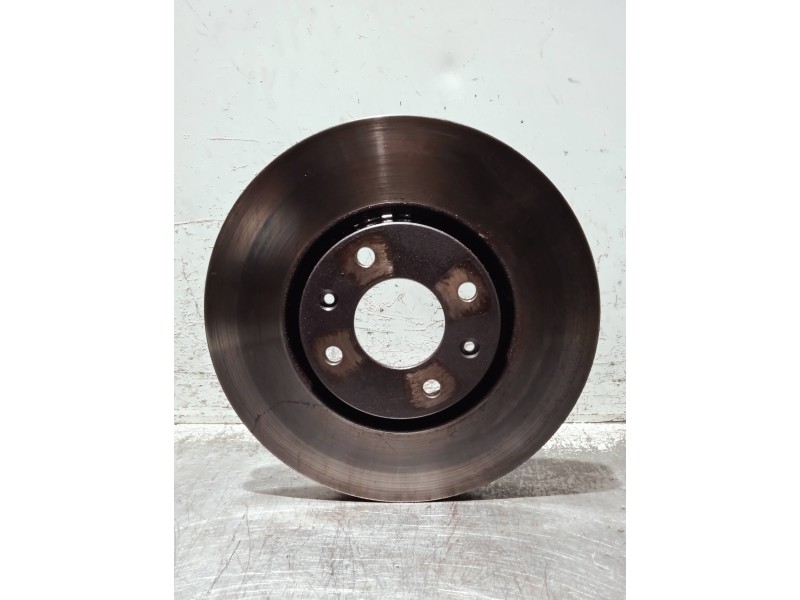 Recambio de disco freno delantero para citroen c5 berlina referencia OEM IAM   