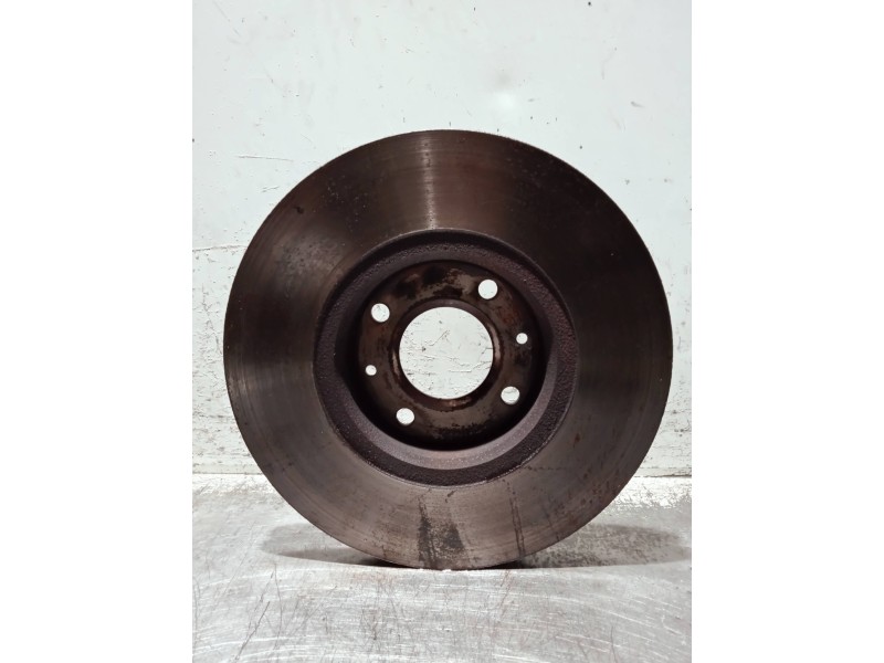 Recambio de disco freno delantero para citroen c5 berlina referencia OEM IAM   