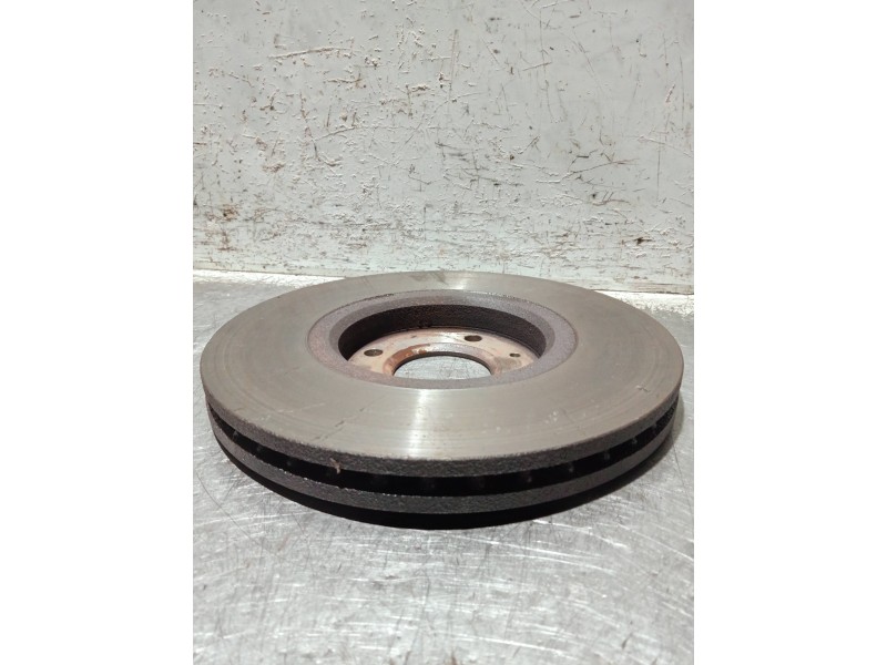 Recambio de disco freno delantero para citroen c5 berlina referencia OEM IAM   