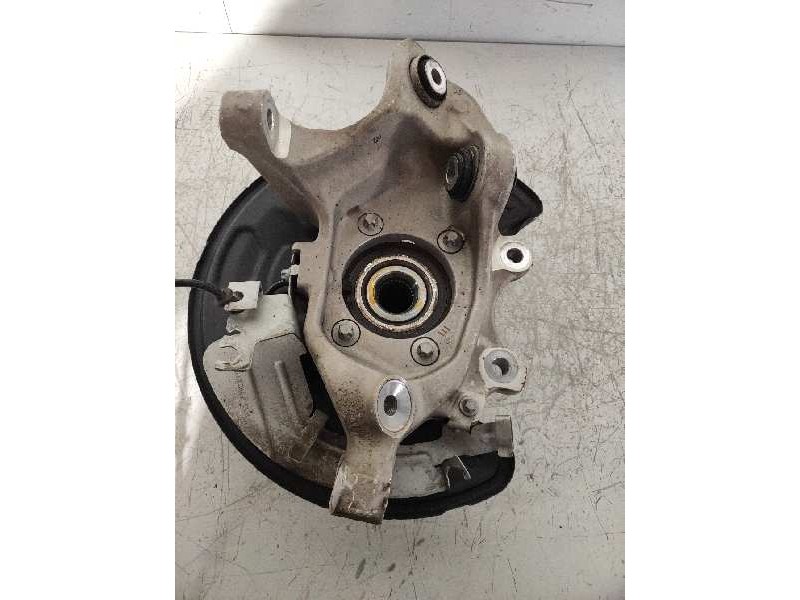 Recambio de mangueta trasera izquierda para mercedes clase glc (w253) glc 220 d 4matic referencia OEM IAM A2055467380  205352200