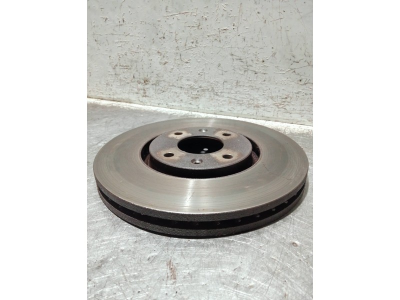Recambio de disco freno delantero para citroen c5 berlina referencia OEM IAM   