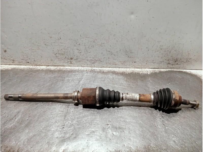 Recambio de transmision delantera derecha para citroen c5 berlina referencia OEM IAM 9683340980  