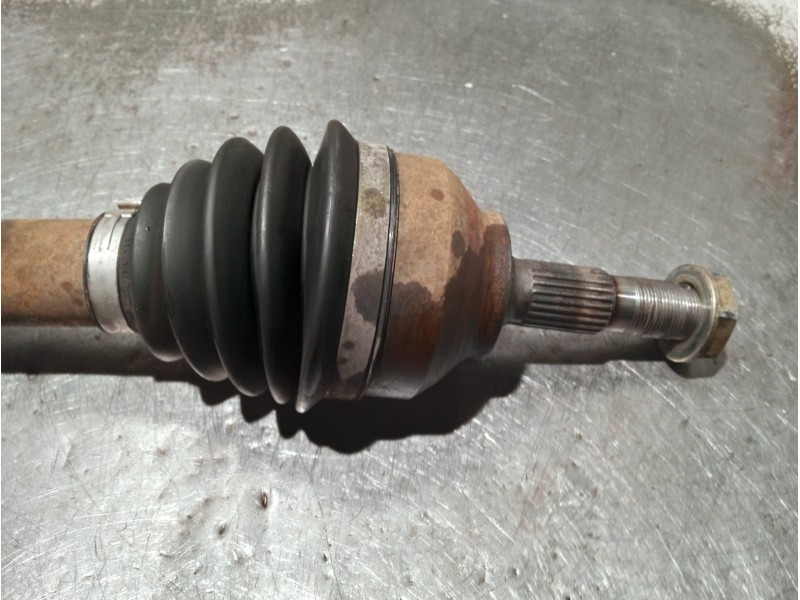 Recambio de transmision delantera derecha para citroen c5 berlina referencia OEM IAM 9683340980  