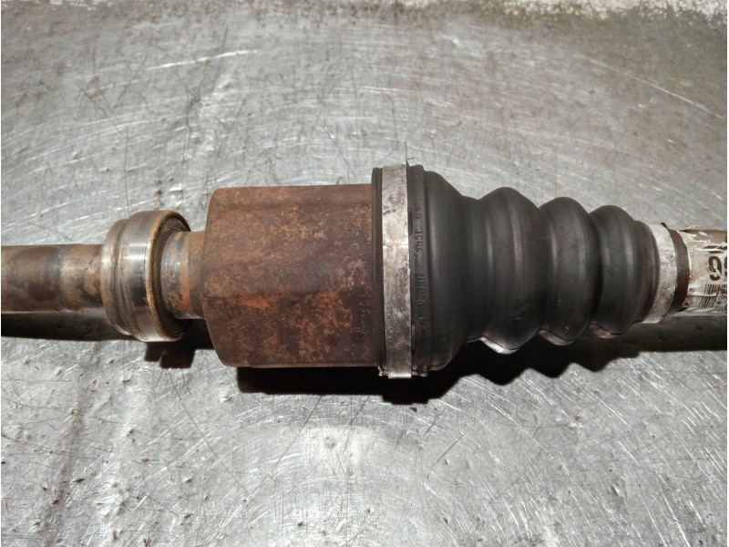 Recambio de transmision delantera derecha para citroen c5 berlina referencia OEM IAM 9683340980  