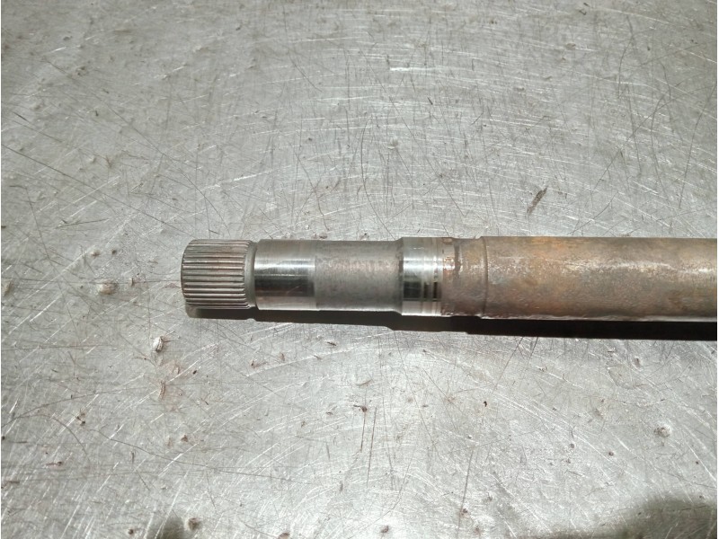 Recambio de transmision delantera derecha para citroen c5 berlina referencia OEM IAM 9683340980  