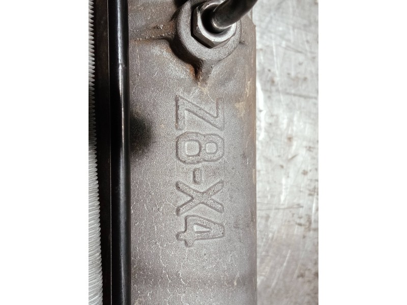 Recambio de cremallera direccion para citroen c5 berlina referencia OEM IAM Z8X4  