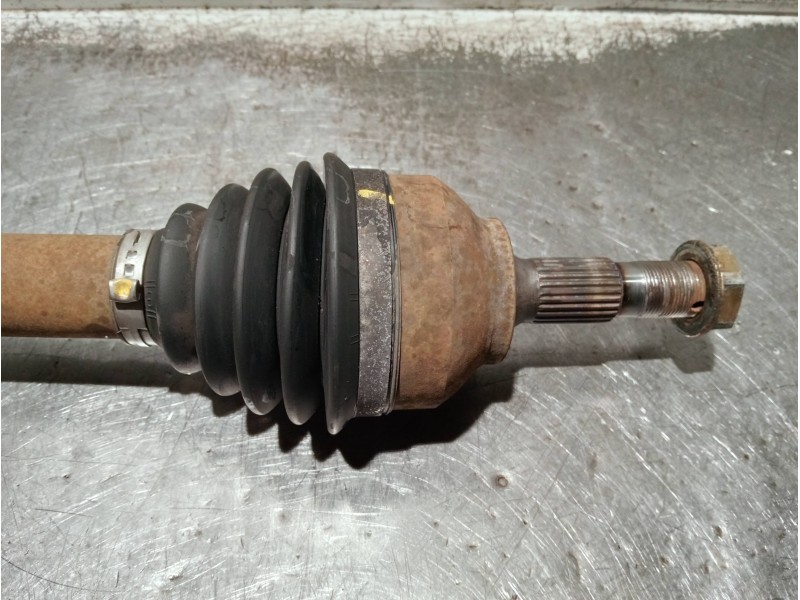 Recambio de transmision delantera izquierda para citroen c5 berlina referencia OEM IAM 9683341380  