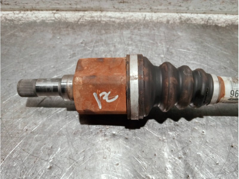 Recambio de transmision delantera izquierda para citroen c5 berlina referencia OEM IAM 9683341380  