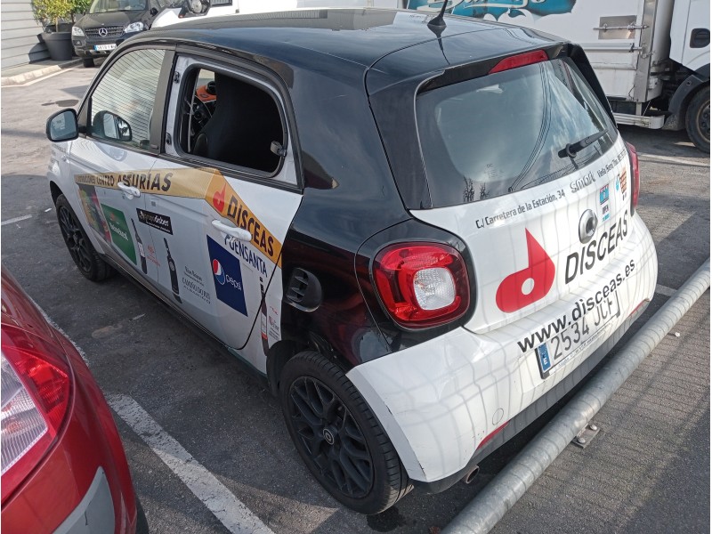 smart forfour del año 2015