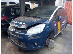 citroen c4 picasso del año 2011