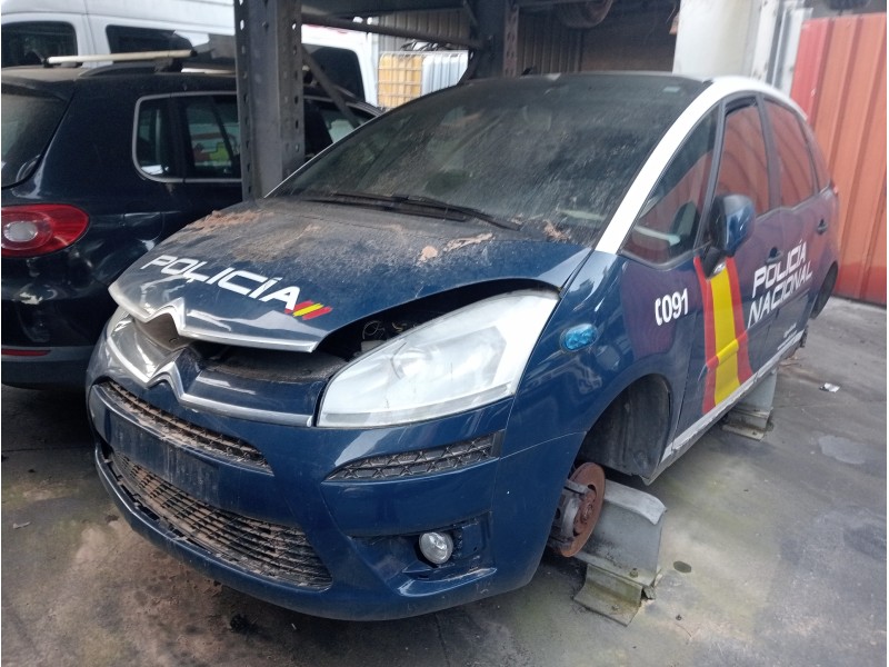 citroen c4 picasso del año 2011
