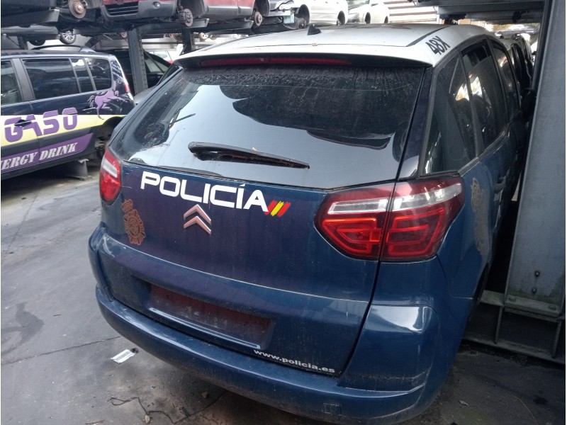 citroen c4 picasso del año 2011