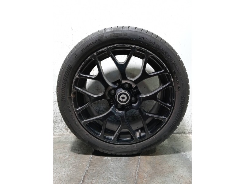 Recambio de juego llantas para smart forfour referencia OEM IAM   