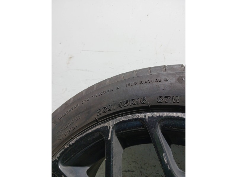 Recambio de juego llantas para smart forfour referencia OEM IAM   