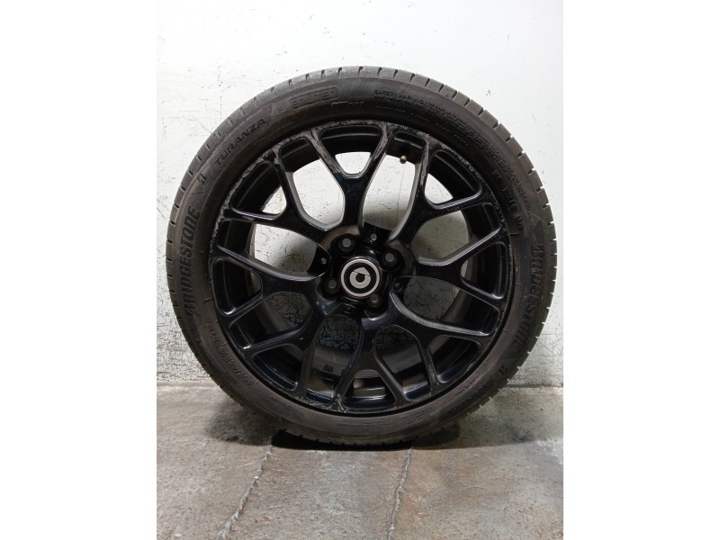 Recambio de juego llantas para smart forfour referencia OEM IAM   