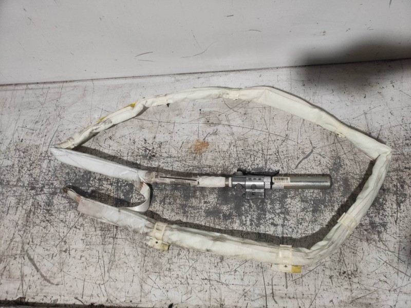 Recambio de airbag cortina delantero derecho para bmw serie 5 berlina (e60) 520d referencia OEM IAM   