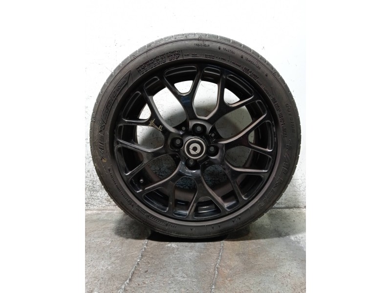 Recambio de juego llantas para smart forfour referencia OEM IAM   