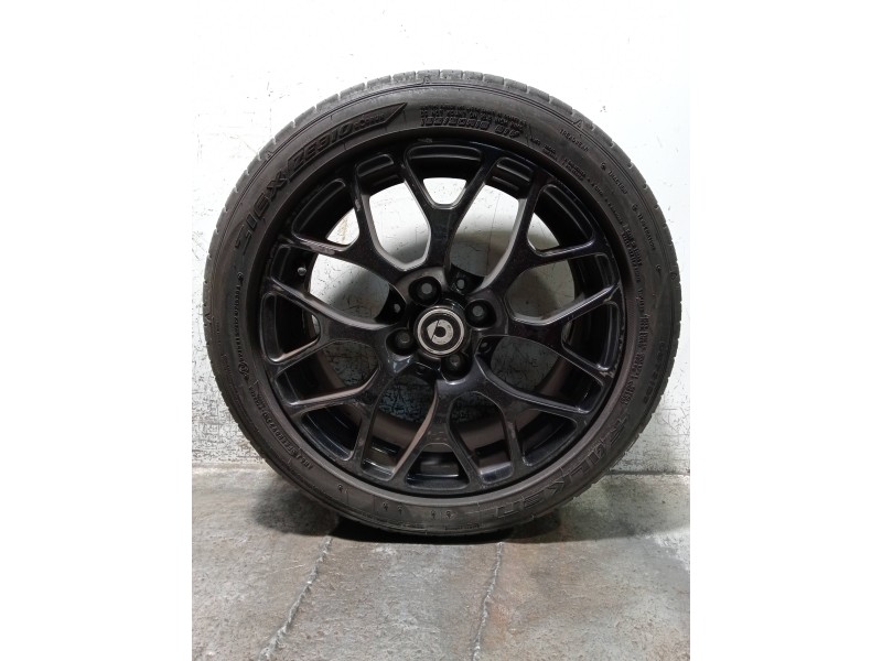 Recambio de juego llantas para smart forfour referencia OEM IAM   
