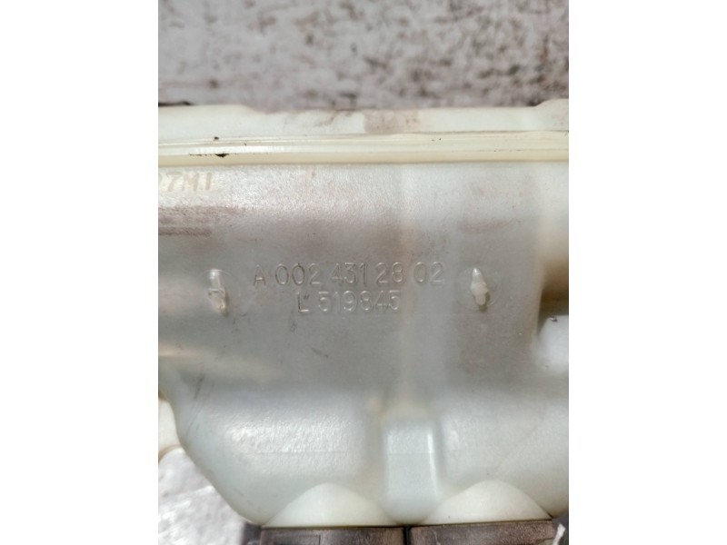 Recambio de bomba freno para mercedes vito (w638) combi referencia OEM IAM A0024312802  