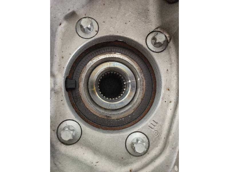 Recambio de mangueta trasera izquierda para mercedes clase glc (w253) glc 220 d 4matic referencia OEM IAM A2055467380  205352200