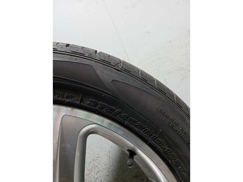 Recambio de juego llantas para volkswagen touareg (7la) referencia OEM IAM   