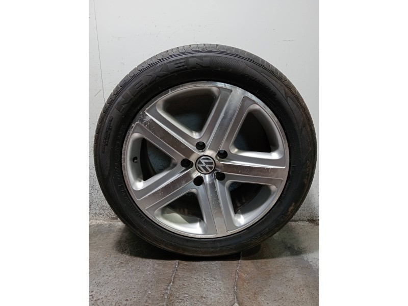 Recambio de juego llantas para volkswagen touareg (7la) referencia OEM IAM   