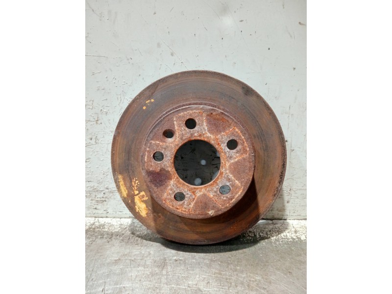 Recambio de disco freno delantero para mercedes vito (w638) combi referencia OEM IAM   