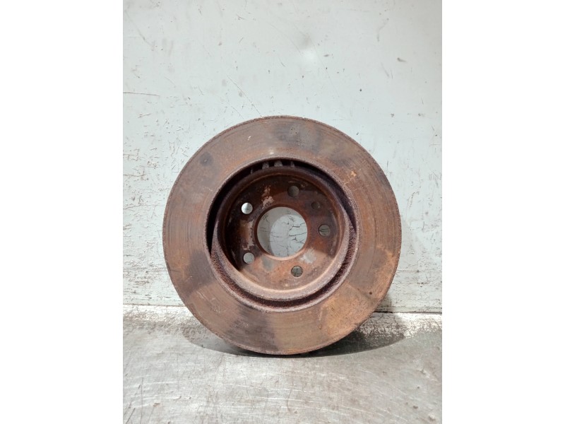 Recambio de disco freno delantero para mercedes vito (w638) combi referencia OEM IAM   