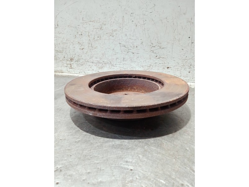 Recambio de disco freno delantero para mercedes vito (w638) combi referencia OEM IAM   