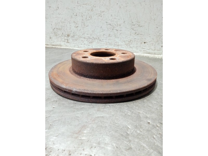 Recambio de disco freno delantero para mercedes vito (w638) combi referencia OEM IAM   