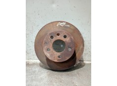 Recambio de disco freno delantero para mercedes vito (w638) combi referencia OEM IAM   