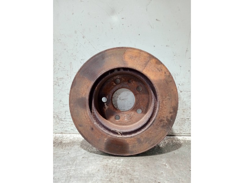 Recambio de disco freno delantero para mercedes vito (w638) combi referencia OEM IAM   