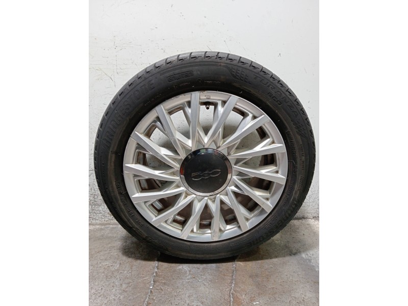 Recambio de juego llantas para fiat nuova 500 (150) referencia OEM IAM   