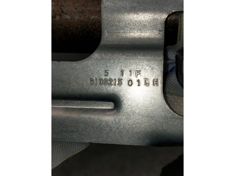 Recambio de airbag cortina delantero izquierdo para hyundai ix20 referencia OEM IAM 610921501  