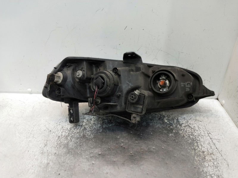Recambio de faro izquierdo para honda hr-v (gh) vtec top 4wd (5-ptas.) referencia OEM IAM   
