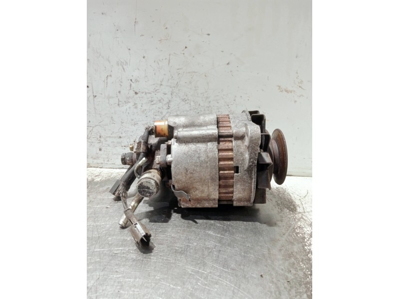 Recambio de alternador para isuzu trooper referencia OEM IAM   