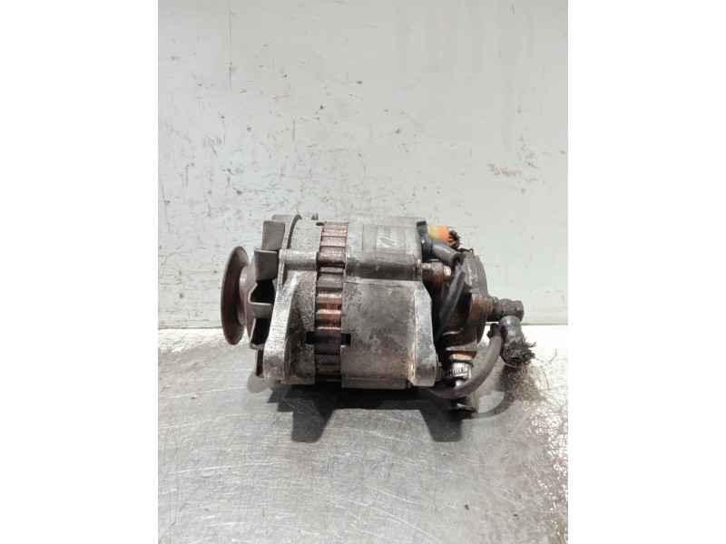 Recambio de alternador para isuzu trooper referencia OEM IAM   
