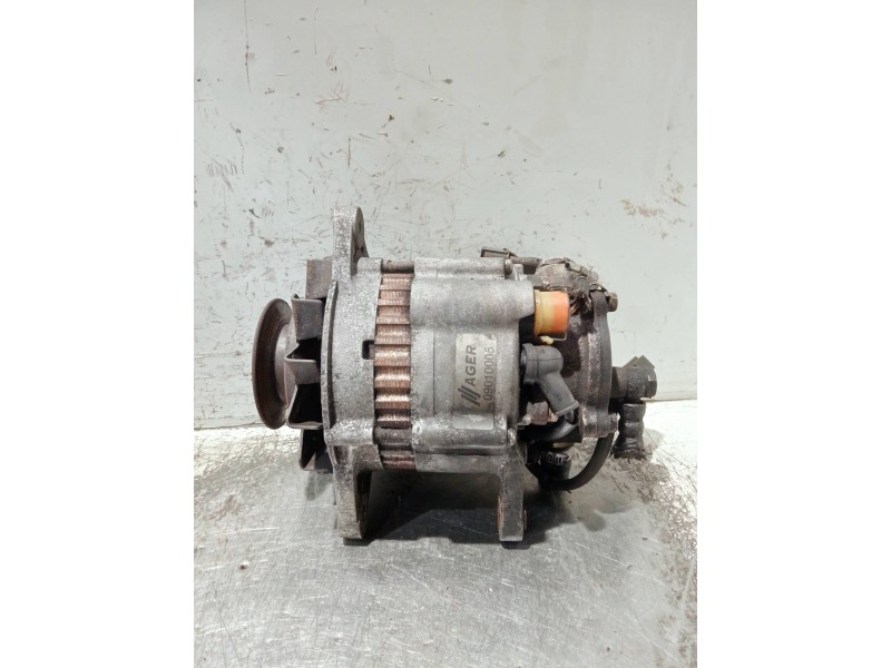 Recambio de alternador para isuzu trooper referencia OEM IAM   