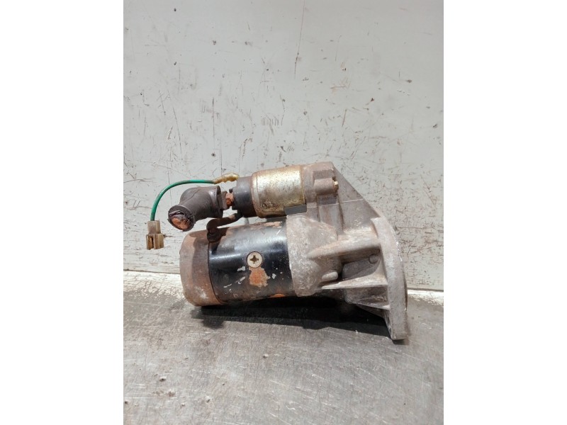 Recambio de motor arranque para isuzu trooper referencia OEM IAM 23204HI  