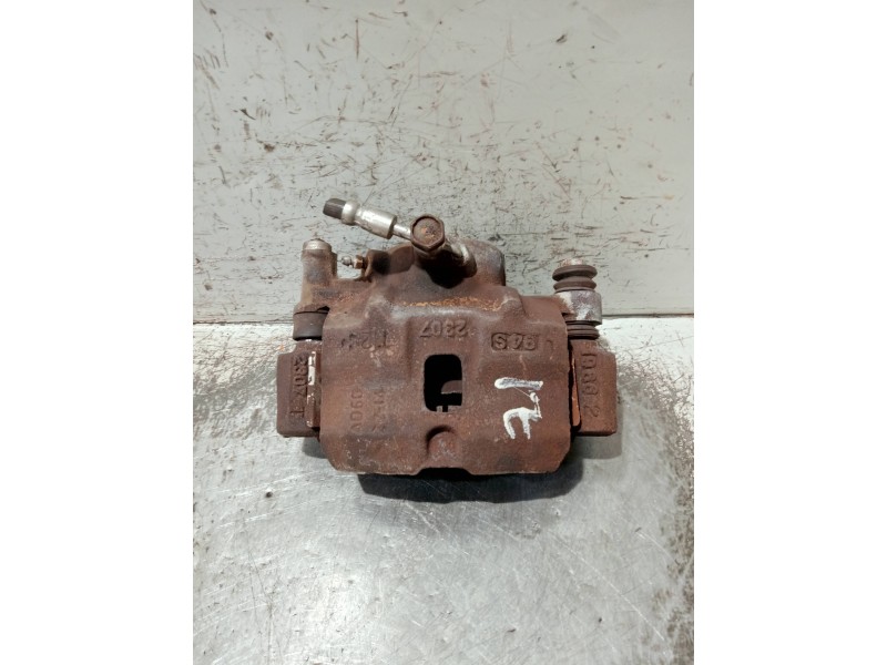 Recambio de pinza freno delantera izquierda para isuzu trooper referencia OEM IAM   