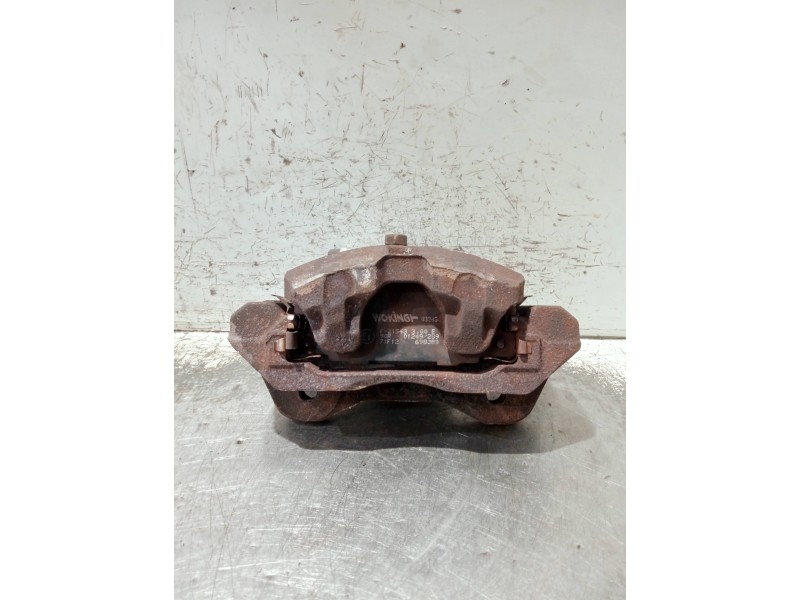 Recambio de pinza freno delantera izquierda para isuzu trooper referencia OEM IAM   