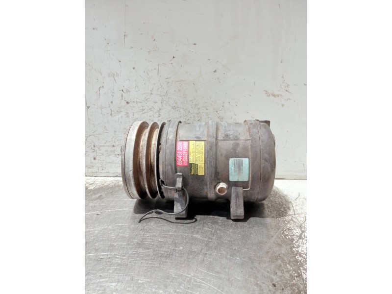 Recambio de compresor aire acondicionado para isuzu trooper referencia OEM IAM 8944512271 5060110490 506211