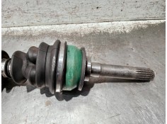 Recambio de transmision delantera izquierda para isuzu trooper referencia OEM IAM    2