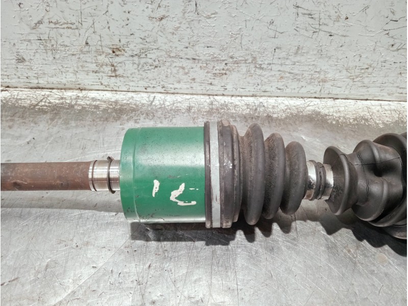 Recambio de transmision delantera izquierda para isuzu trooper referencia OEM IAM   