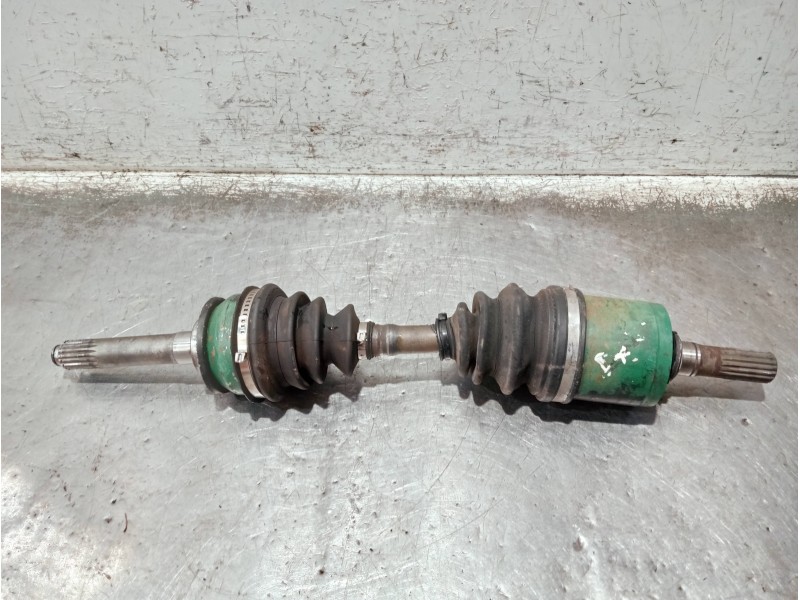 Recambio de transmision delantera derecha para isuzu trooper referencia OEM IAM   