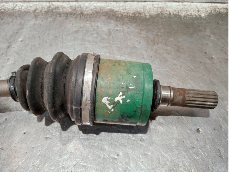 Recambio de transmision delantera derecha para isuzu trooper referencia OEM IAM   