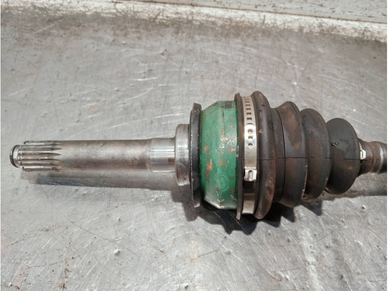 Recambio de transmision delantera derecha para isuzu trooper referencia OEM IAM   