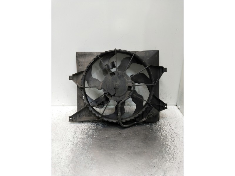Recambio de electroventilador para hyundai ix20 referencia OEM IAM   