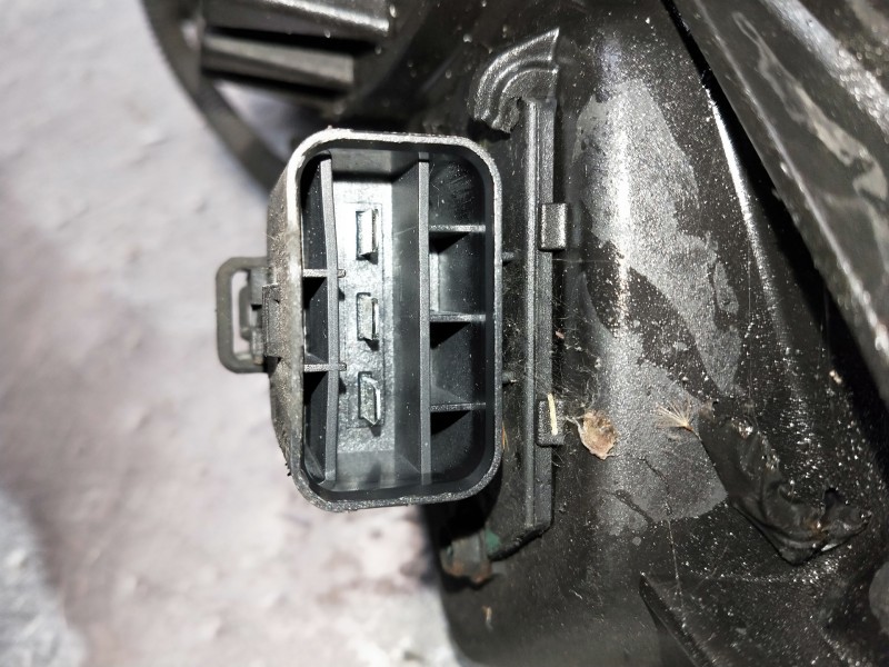 Recambio de electroventilador para hyundai ix20 referencia OEM IAM   