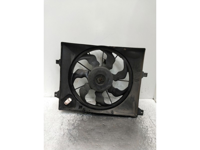 Recambio de electroventilador para hyundai ix20 referencia OEM IAM   